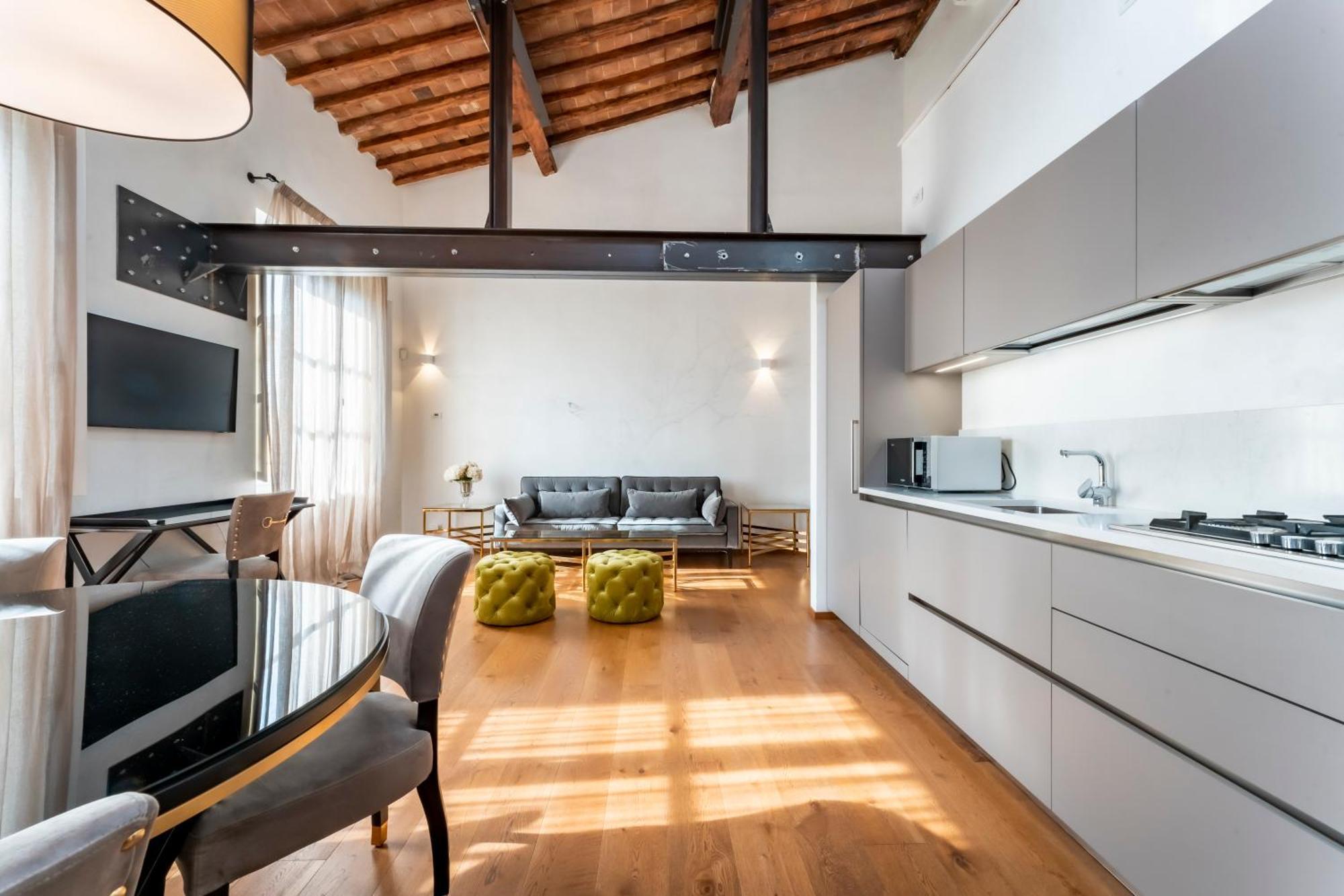 At Home Santacroce Florence Ngoại thất bức ảnh