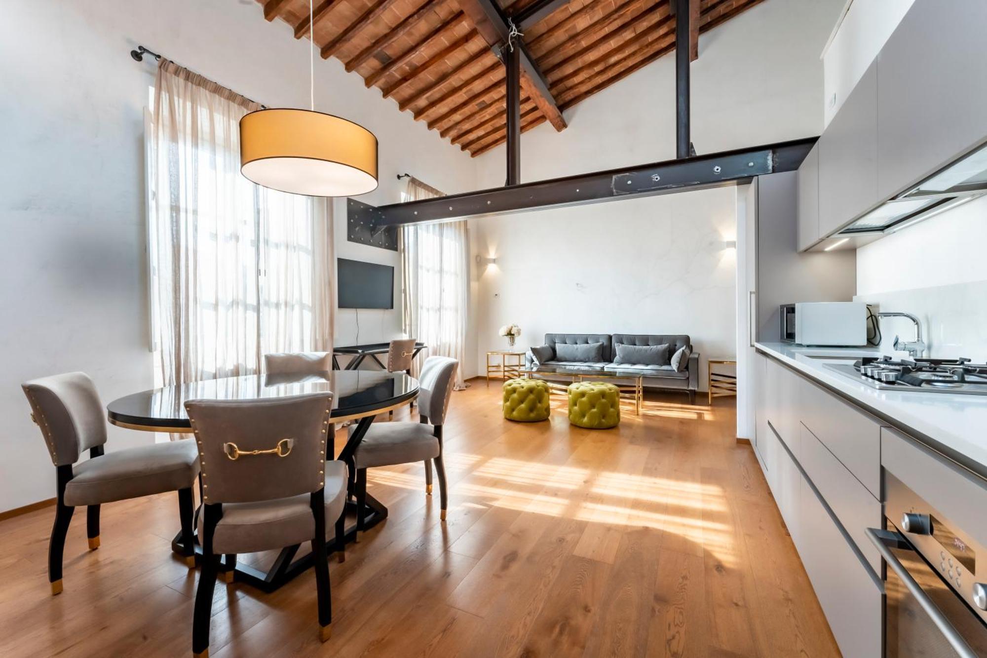 At Home Santacroce Florence Ngoại thất bức ảnh
